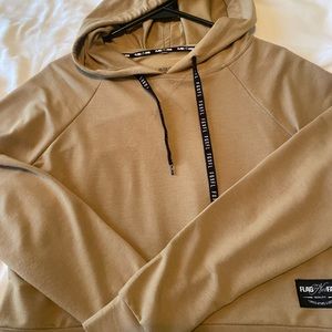 Flag nor Fail crop top